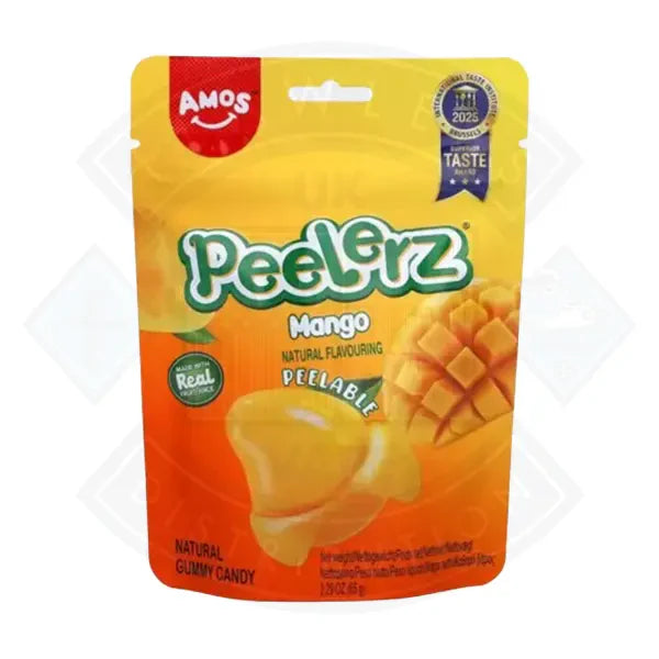 Peelerz Gummy (120G X 12)