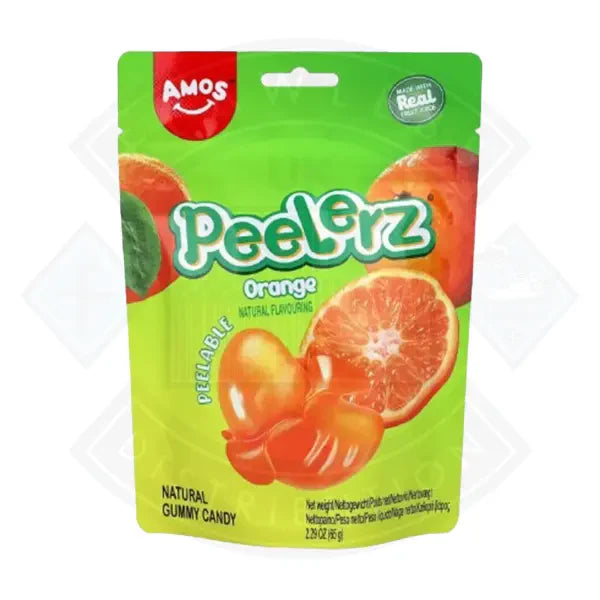 Peelerz Gummy (65G X 12)