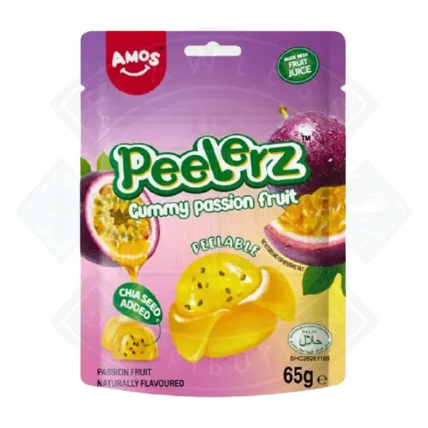Peelerz Gummy HALAL (65G X 24)