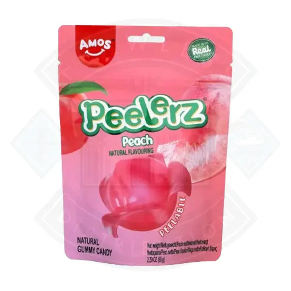 Peelerz Gummy (65G X 12)
