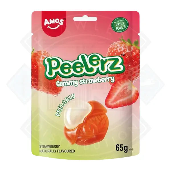 Peelerz Gummy HALAL (65G X 24)