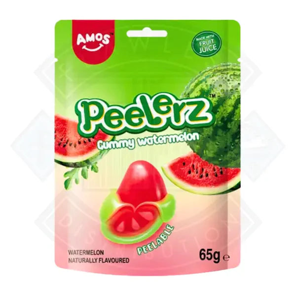 Peelerz Gummy HALAL (65G X 24)