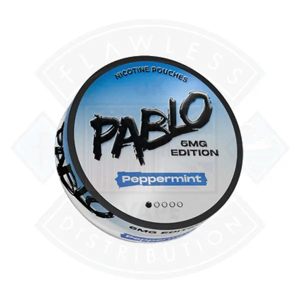 Pablo 6mg Edition Nicotine Pouch