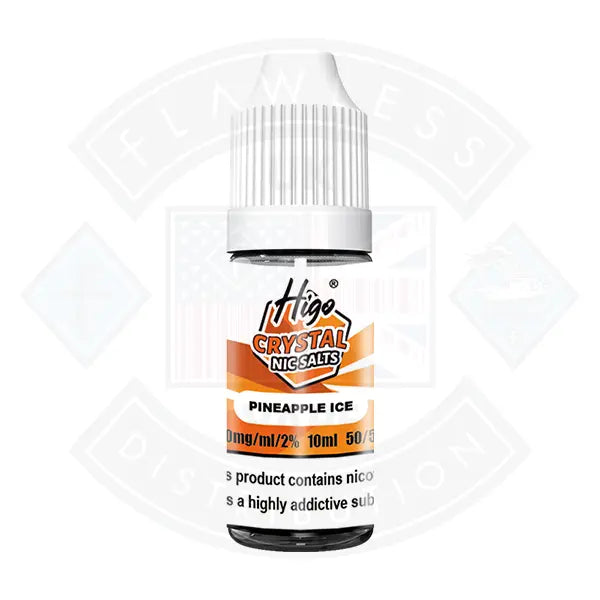 Higo Crystal Nic Salt 10ml (20mg)