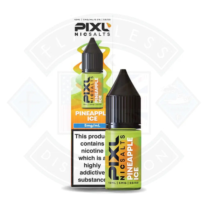 PIXL Salt 10ml (5mg)