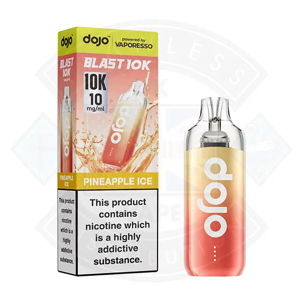 Dojo Blast 10k Vape Kit 10mg