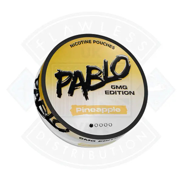 Pablo 6mg Edition Nicotine Pouch