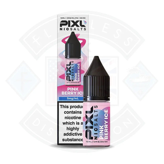 PIXL Salt 10ml (5mg)