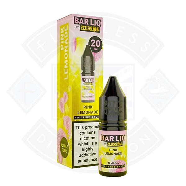 Zeus Juice Barliq Salt 10ml (20mg)