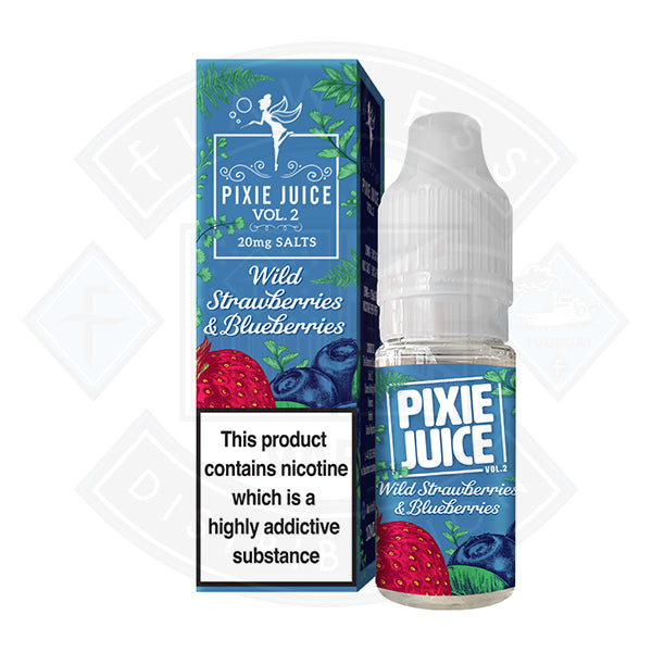 Pixie Juice Vol 2 Salt  10ml (20mg)