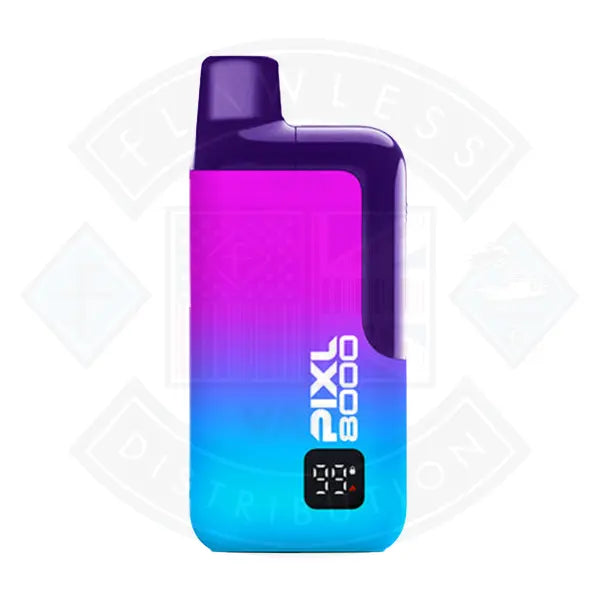 Pixl 8K Prefilled Vape Kit