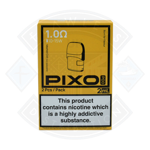 Aspire Pixo Replacement Pod 2pcs