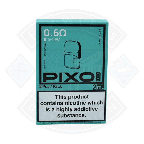 Aspire Pixo Replacement Pod 2pcs