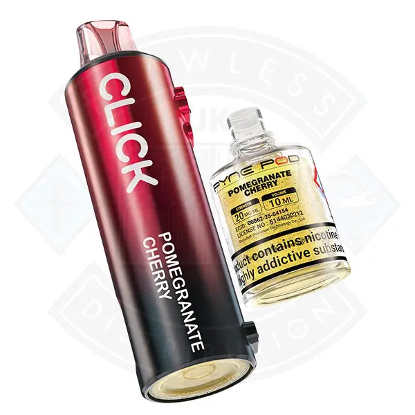 Pyne Click Prefilled Pods