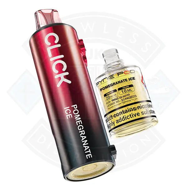 Pyne Click Prefilled Pods