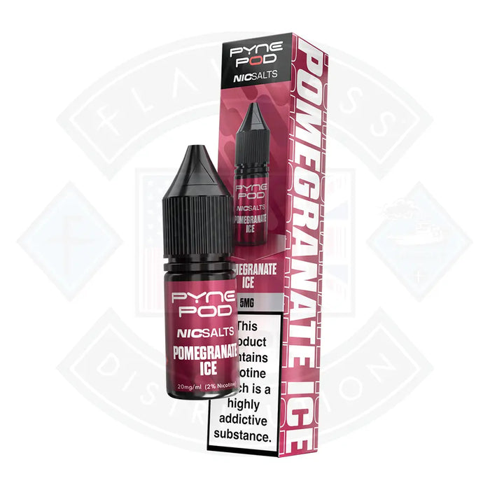 Pyne Pod Nic Salts 10ml (5mg)