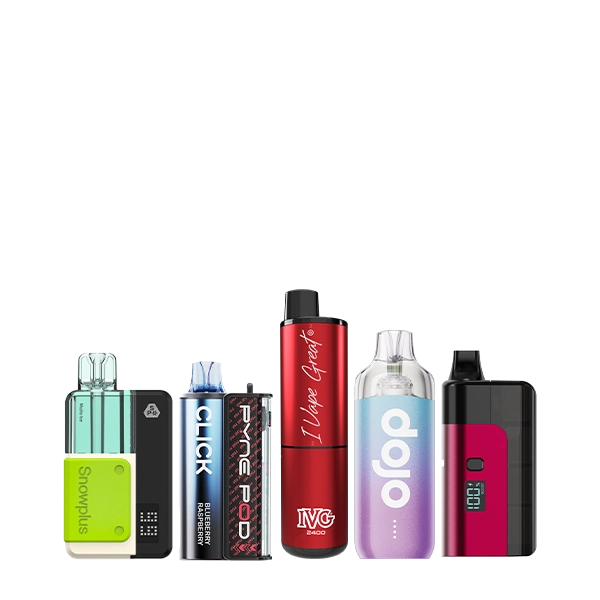 Prefilled Vape Kits/Pods