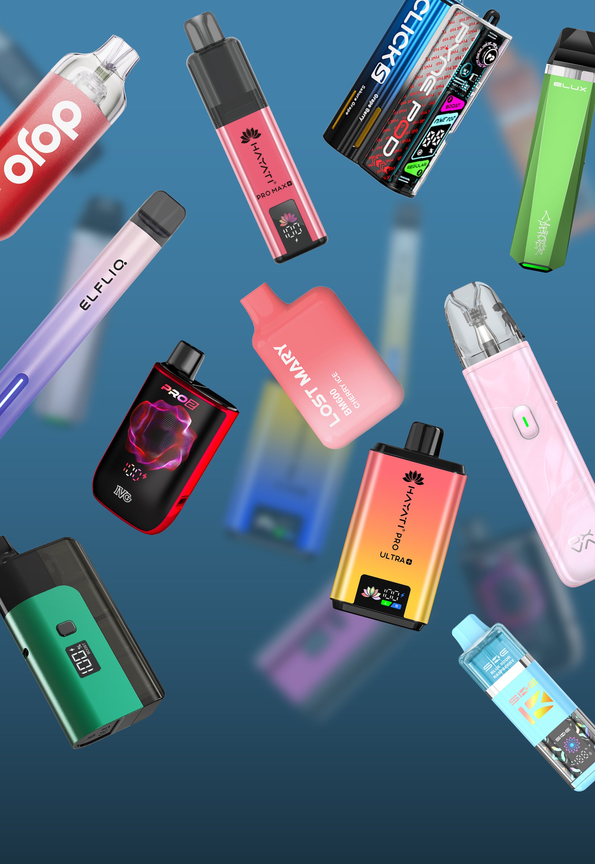 Flawless Vape UK Distribution — Flawless UK Vape Distribution Ltd