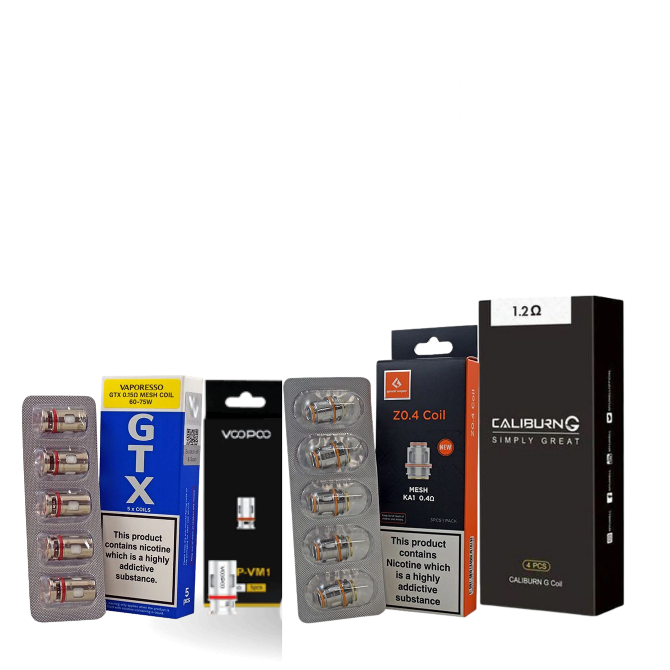 Coils