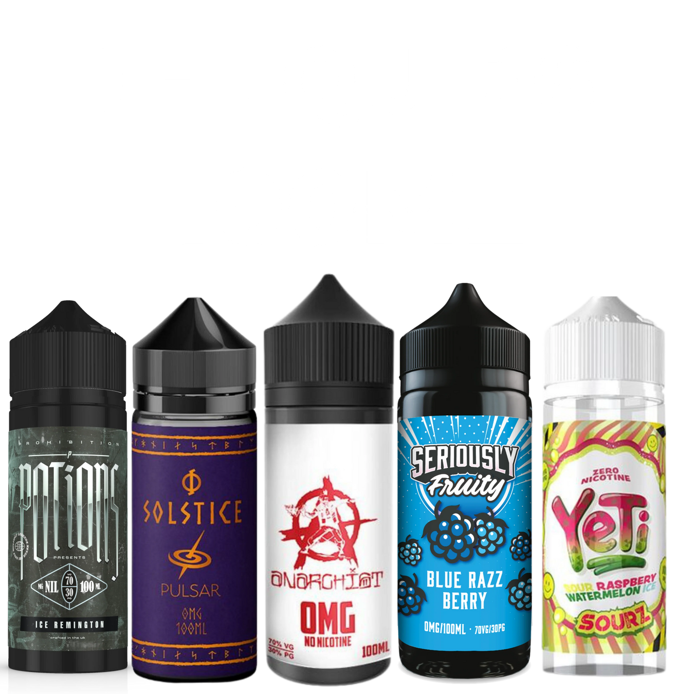 E-LIQUIDS Flawless UK Vape Distribution Ltd E-LIQUIDS Flawless UK Vape Distribution Ltd