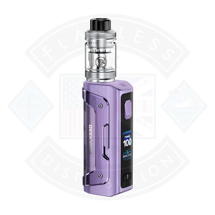Geek Vape Aegis Solo 5 Vape  Kit