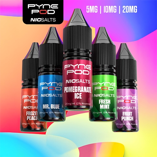 Pyne Pod Buy 1 Pyne Pod Nic Salt and Get 1 Free