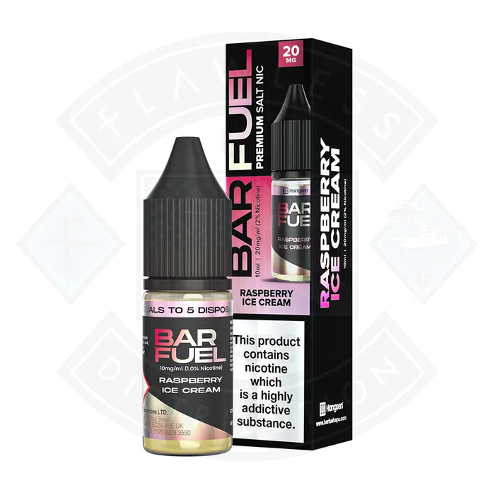 Bar Fuel Salts 10ml 20mg