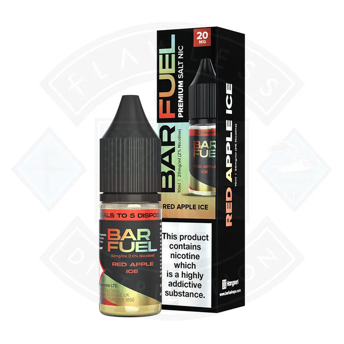 Bar Fuel Salts 10ml 20mg