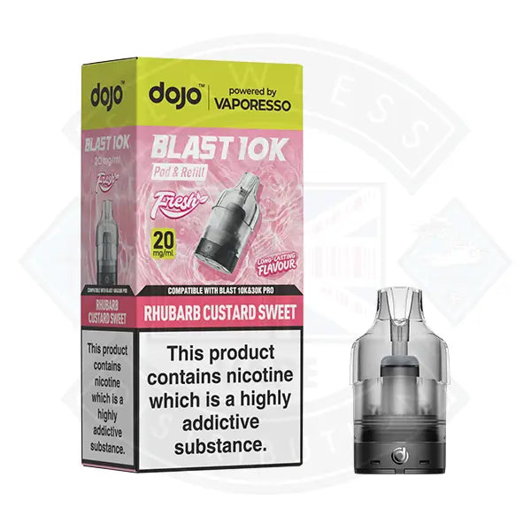 Dojo Blast 10K FRESH Pod 20mg