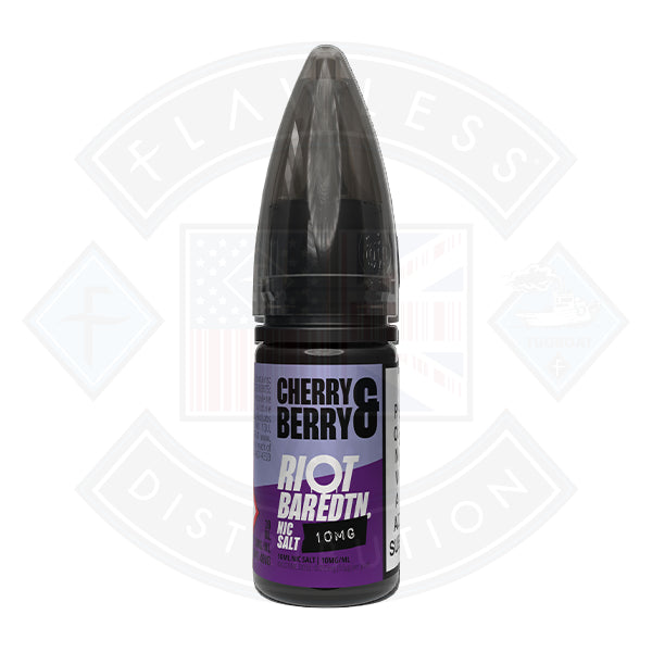 Riot Squad Bar EDTN Salt 10ml (10mg)
