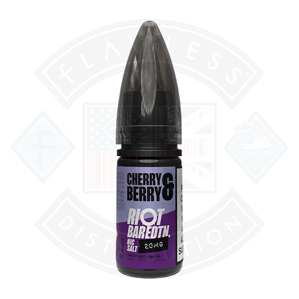 Riot Squad Bar EDTN Salt 10ml (20mg)