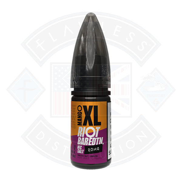Riot Squad Bar EDTN Salt 10ml (20mg)