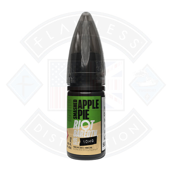 Riot Squad Bar EDTN Salt 10ml (10mg)