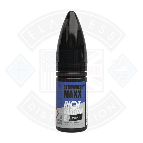 Riot Squad Bar EDTN Salt 10ml (10mg)