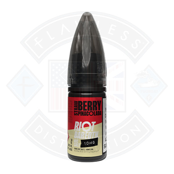 Riot Squad Bar EDTN Salt 10ml (10mg)