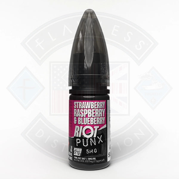 Riot Squad Punx Salt 10ml (10mg)