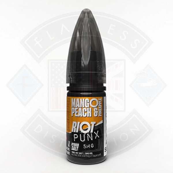 Riot Squad Punx Salt 10ml (10mg)