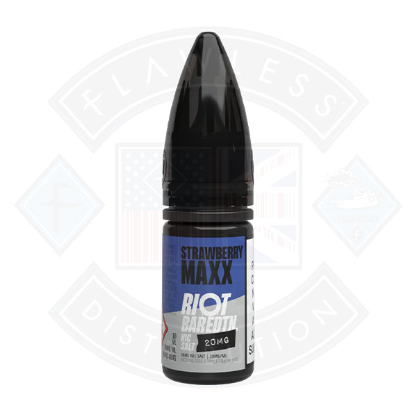 Riot Squad Bar EDTN Salt 10ml (20mg)