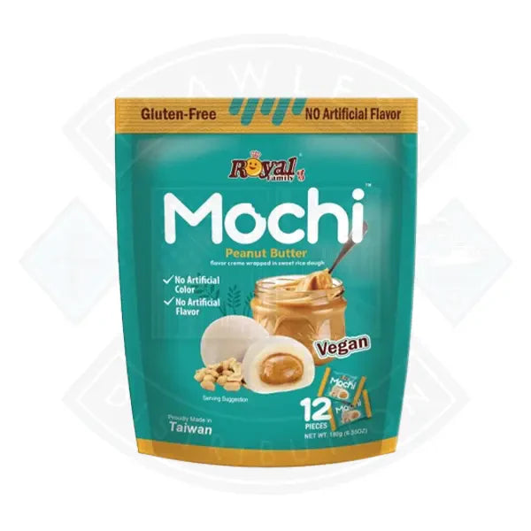 Royal Family Mochi (120x12pk)