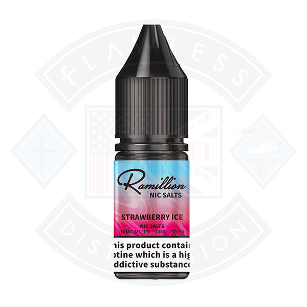 Ramillion 10ml  Nic Salt (10mg)