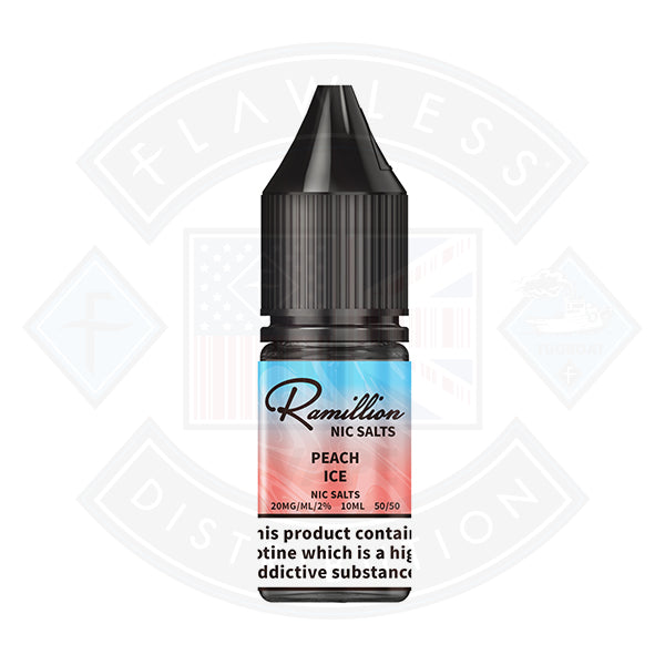 Ramillion 10ml  Nic Salt (20mg)