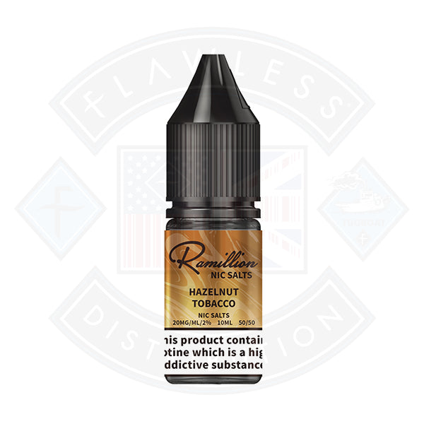 Ramillion 10ml  Nic Salt (10mg)