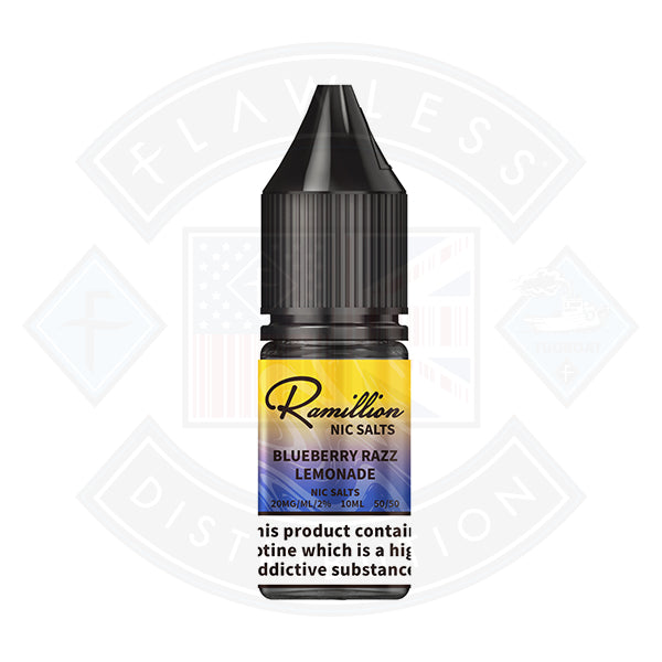 Ramillion 10ml  Nic Salt (20mg)