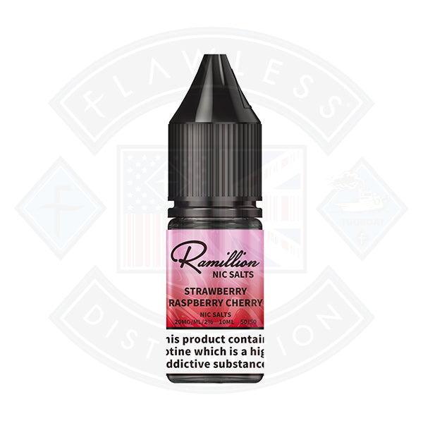 Ramillion 10ml  Nic Salt (10mg)