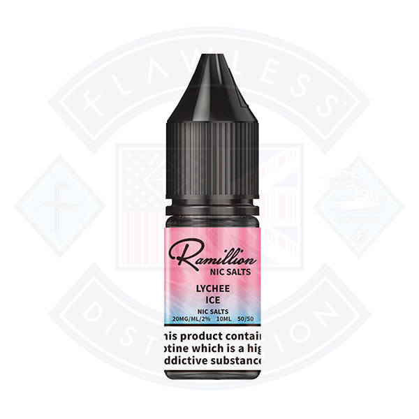 Ramillion 10ml  Nic Salt (20mg)