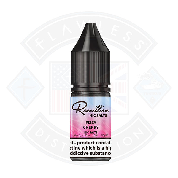 Ramillion 10ml  Nic Salt (10mg)