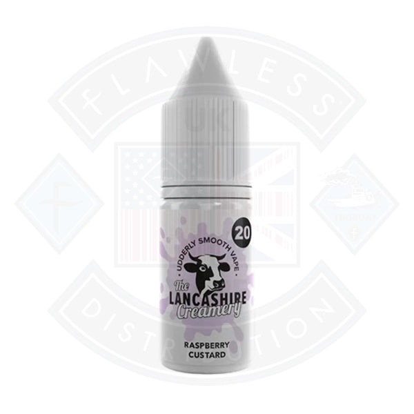 The Lancashire Creamery Salt 10ml (10mg)