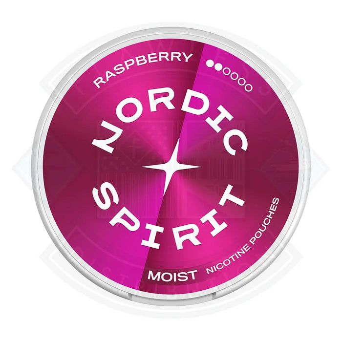 Nordic Spirit  Nicotine Pouch