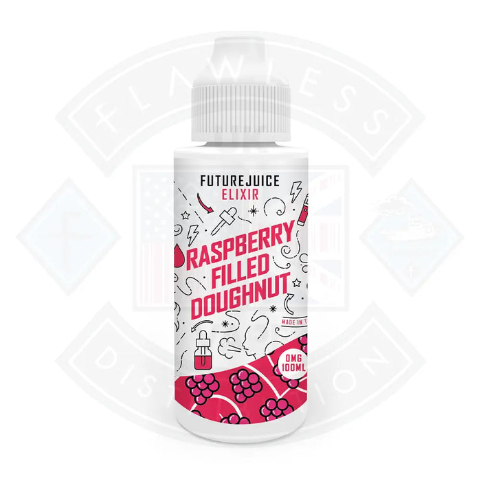Future Juice - 0mg 100ml Shortfill