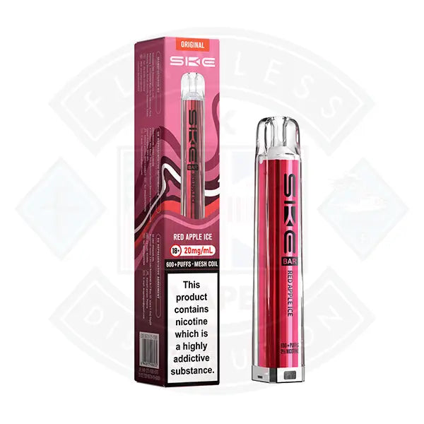 SKE Bar 600 20mg  Prefilled Pod Kit